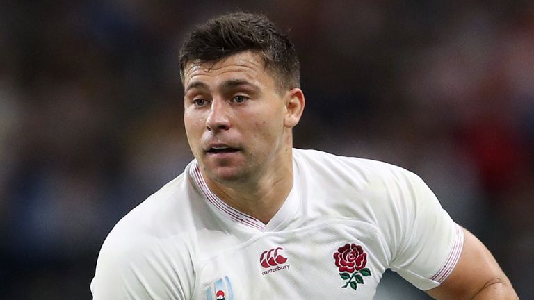 Ben Youngs File Photo
File photo dated 19-10-2019 of England&#39;s Ben Youngs.