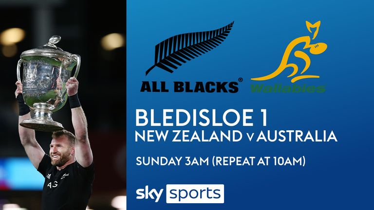 bledisloe promo