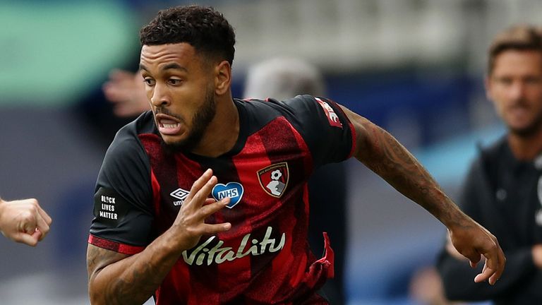 Joshua King is in the final year of his AFC Bournemouth contract
