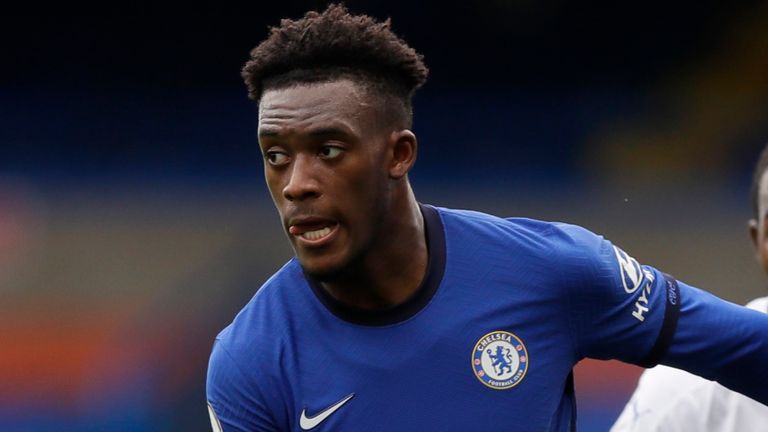 Callum Hudson-Odoi