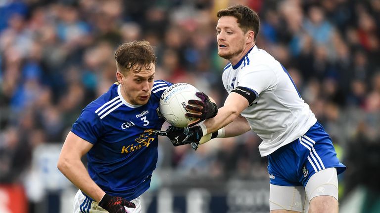 Cavan upset the odds in their last championship meeting