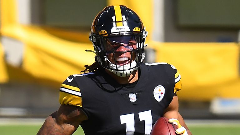Might the Pittsburgh Steelers chose to part ways with receiver Chase Claypool?