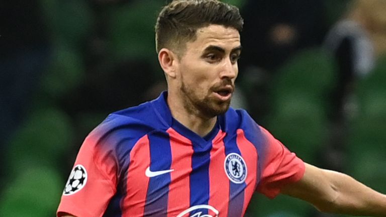 Jorginho missed his second spot-kick of the season as the Blues thumped Krasnodar 4-0