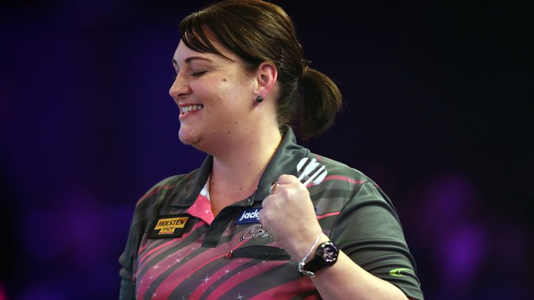 Two-time major finalist Hammond will be highly-fancied to contend for World Championship and Grand Slam qualification