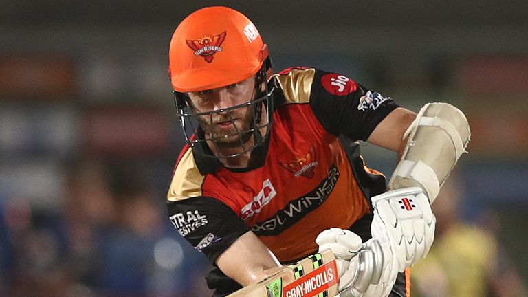 Kane Williamson, Sunrisers Hyderabad