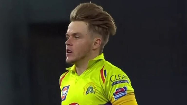 Sam Curran, Chennai Super Kings