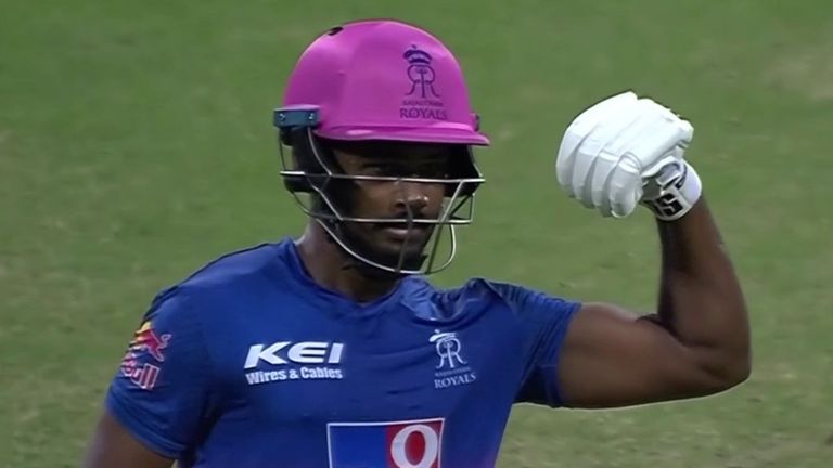 Sanju Samson, Rajasthan Royals