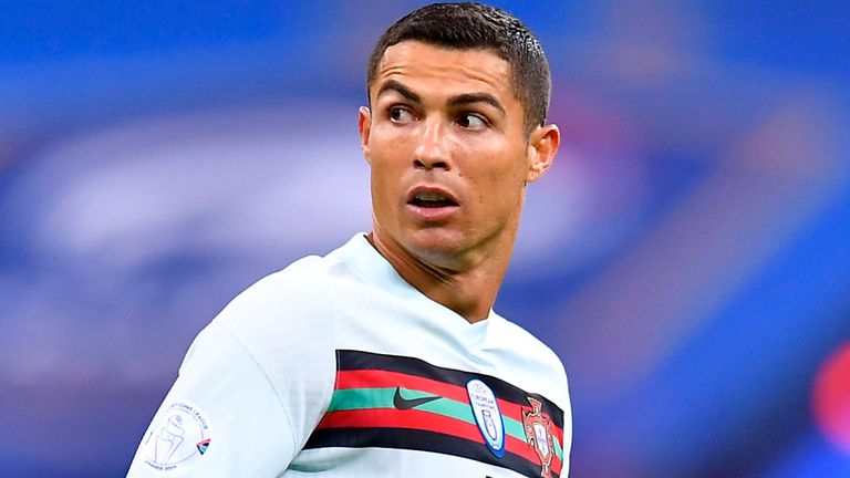 Cristiano Ronaldo completará seu período de quarentena em Torino