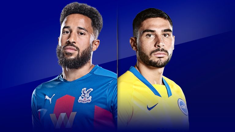 Crystal Palace vs Brighton