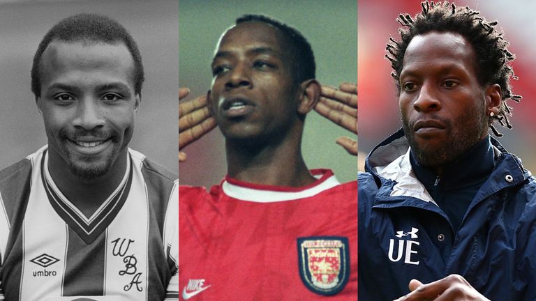 Black History Month Footballing idols