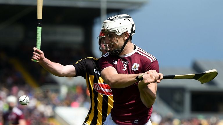 Burke will be central to Shane O'Neill's plans