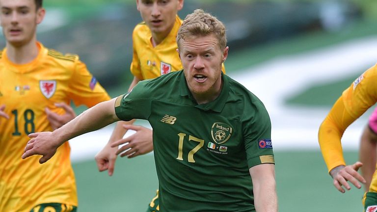Daryl Horgan believes Republic of Ireland need a moment of good fortune