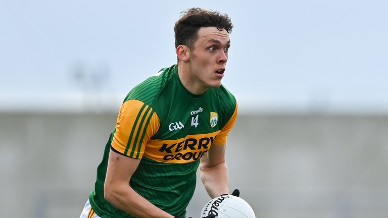 Kerry are in pole position to claim the Division 1 title