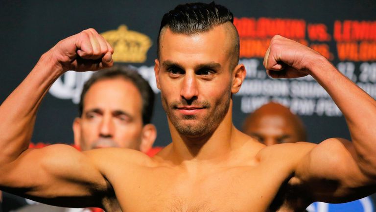 David Lemieux