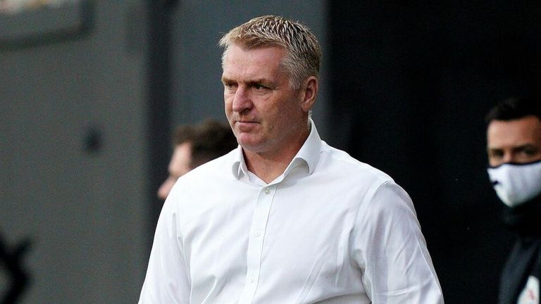Dean Smith believes Aston Villa have had a successful summer transfer window 