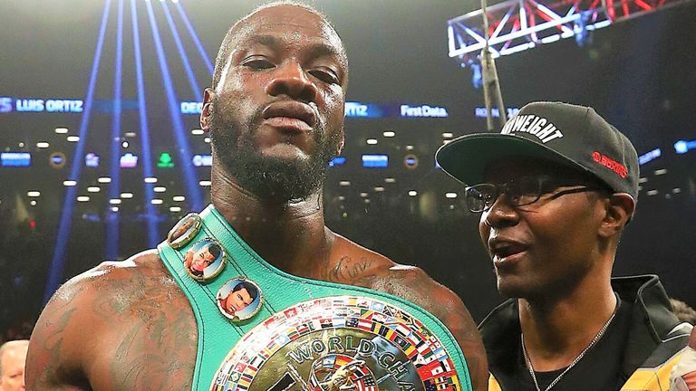 Deontay Wilder