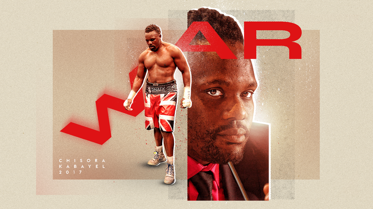 Derek Chisora