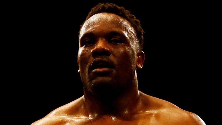 Derek Chisora