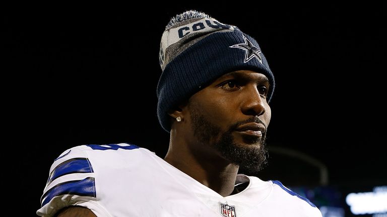 Ravens' Dez Bryant set for 'exciting' Dallas Cowboys reunion