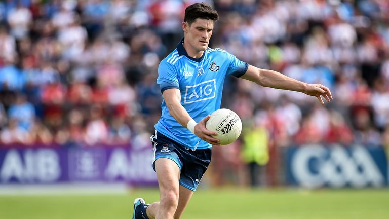 Diarmuid Connolly Says Stepping Away From Dublin For A Year In 2018 Was