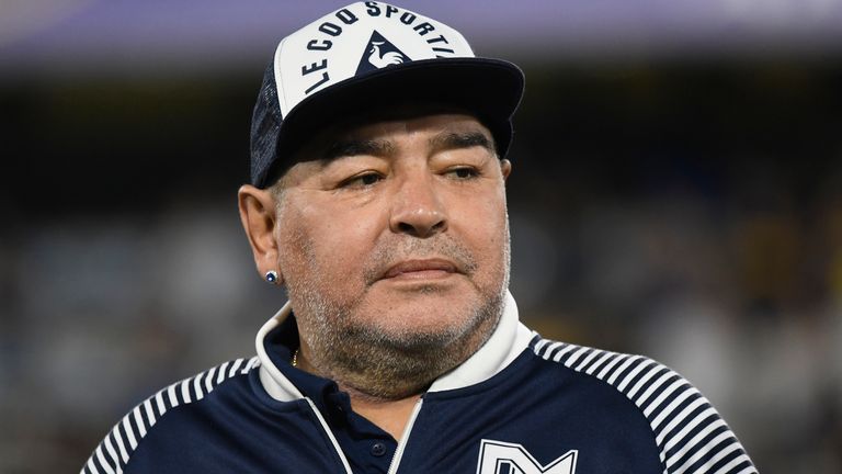 Diego Maradona