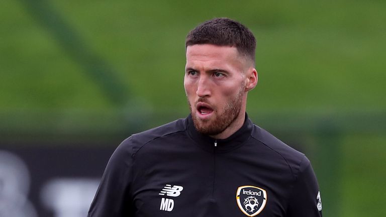 Matt Doherty