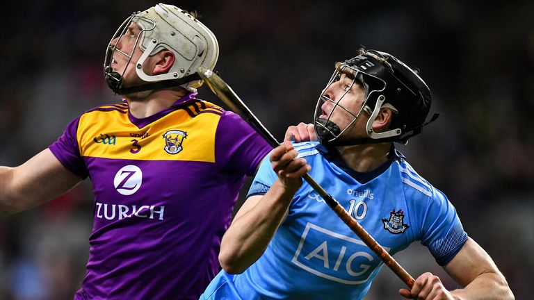 Burke was deployed throughout the league campaign earlier this year