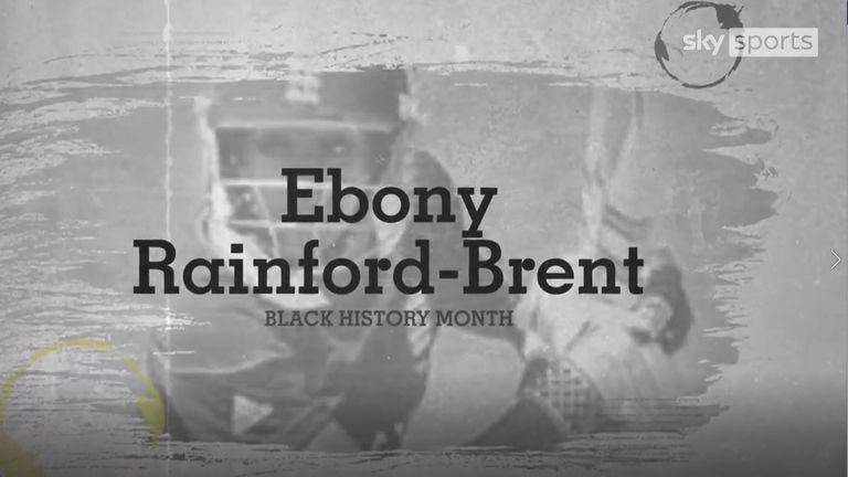 Ebony Rainford-Brent
