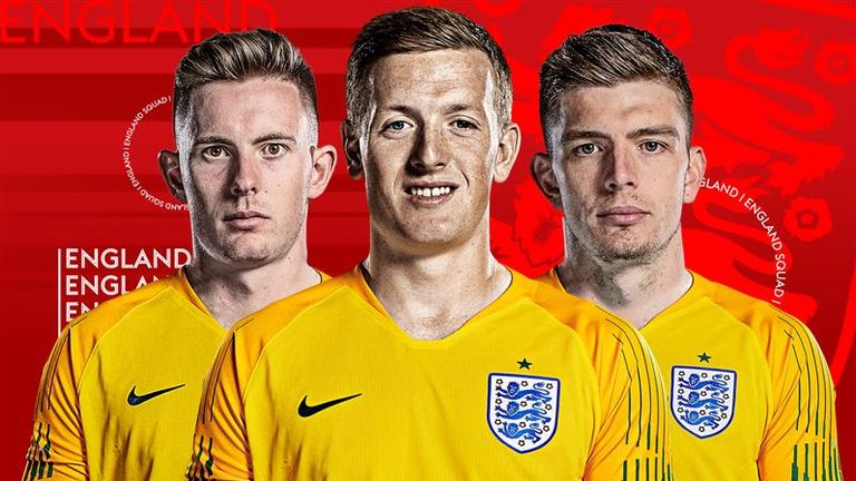 Should Jordan Pickford remain England's top cjhoice in goal?