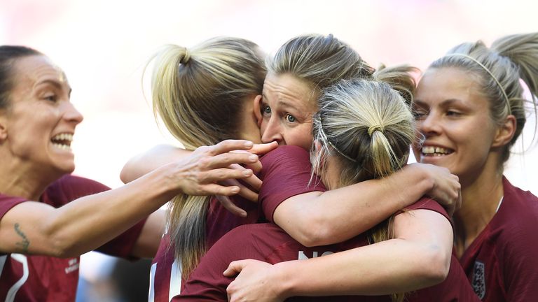 England Women have not played since the SheBelieves Cup in March