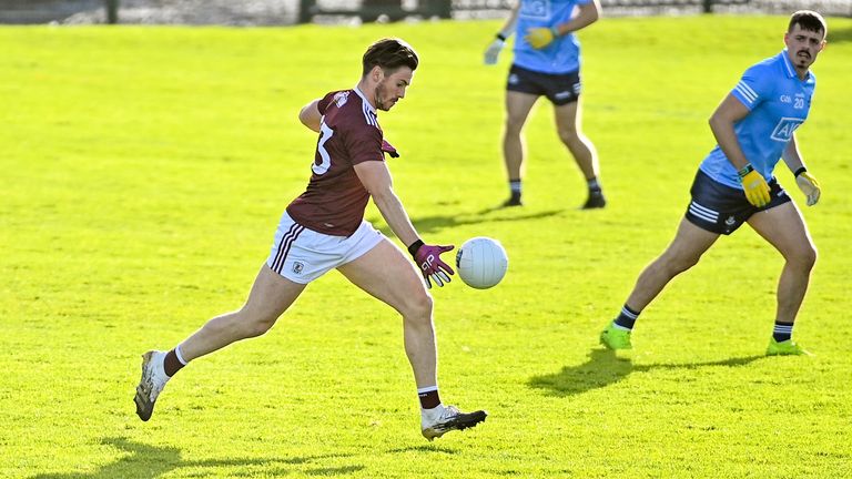 Shane Walsh's return from injury was a welcome boost ahead of the championship