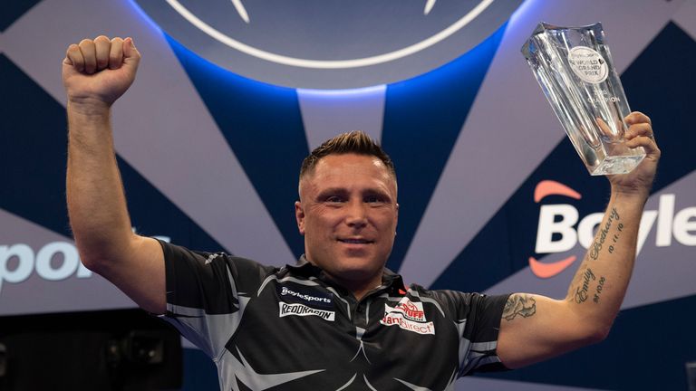  Gerwyn Price
