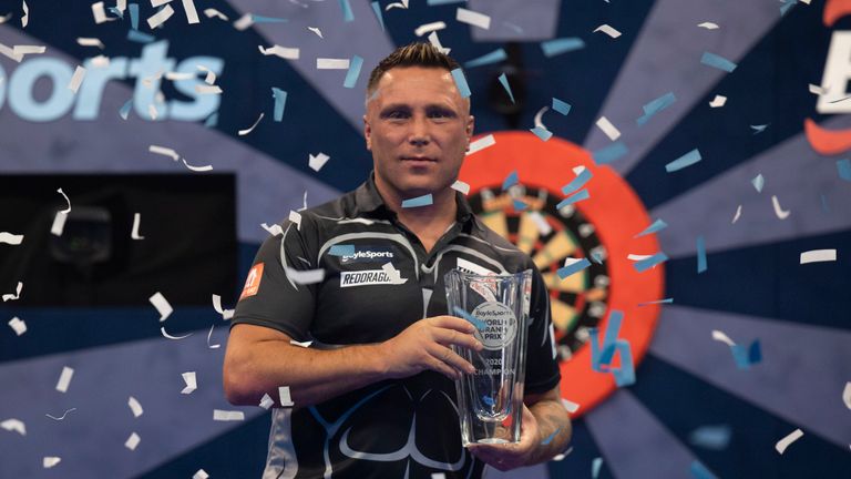 Gerwyn Price