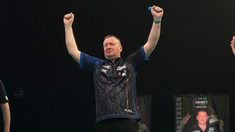 Glen Durrant proved he has want it takes to succeed in the PDC with victory over Nathan Aspinall to win his first televised major