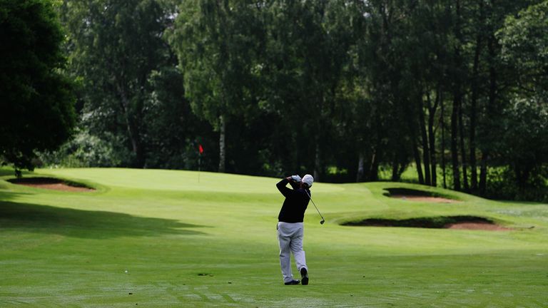 Golf England are “studying the detail” of the latest lockdown restrictions to establish how it affects their clubs and facilities