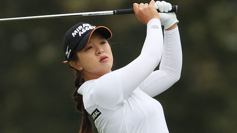 KPMG Women's PGA Championship: Sei Young Kim wins first major at ...