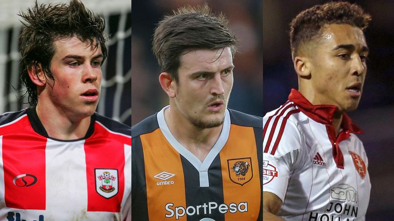 Premier League stars born in the EFL: Gareth Bale, Dele ...