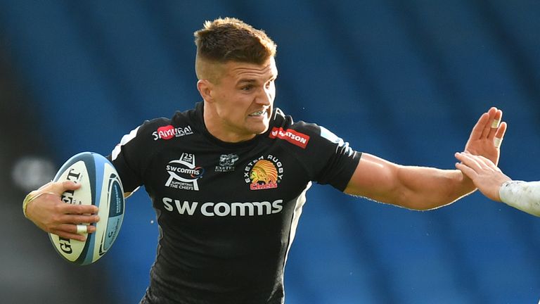 henry slade