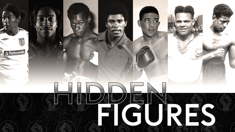 Hidden Figures graphic