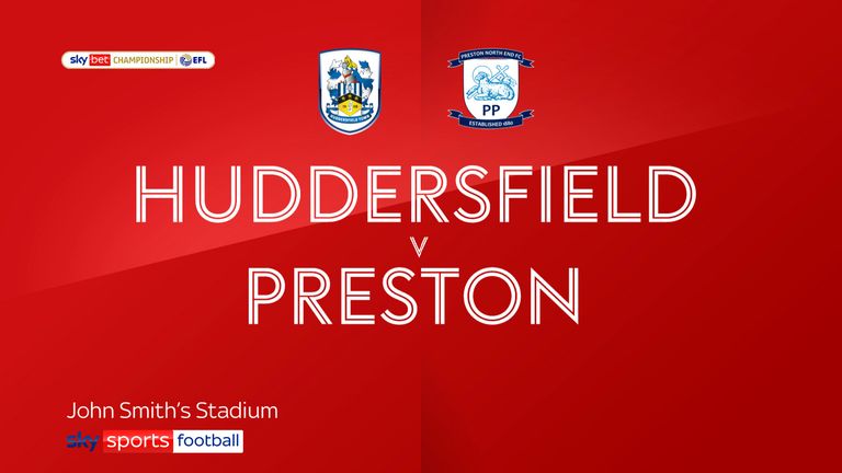 Huddersfield v Preston