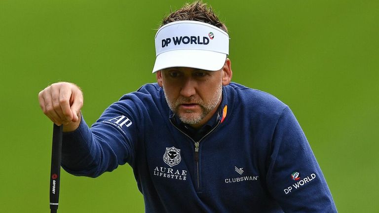 Ian Poulter