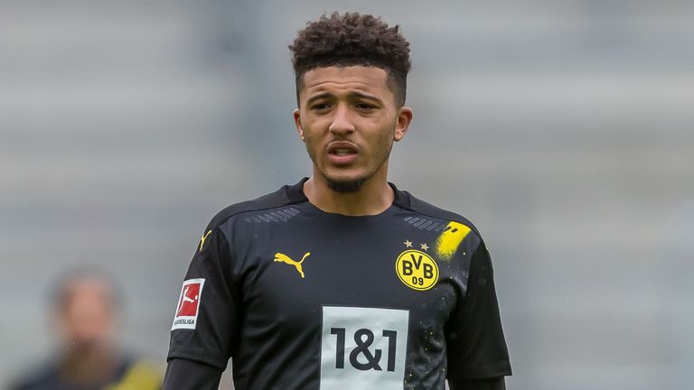 Jadon Sancho