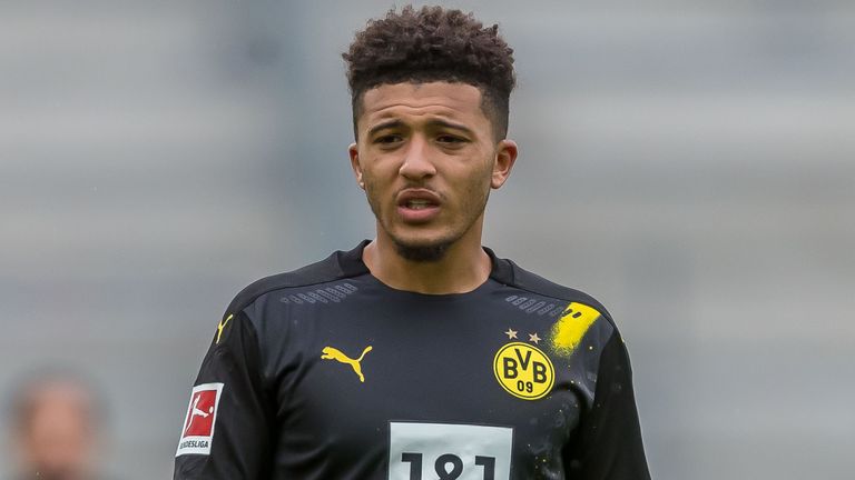 Jadon Sancho