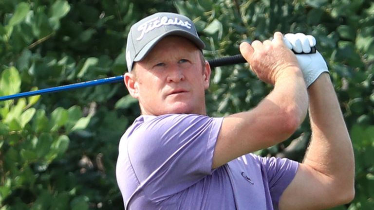 Jamie Donaldson