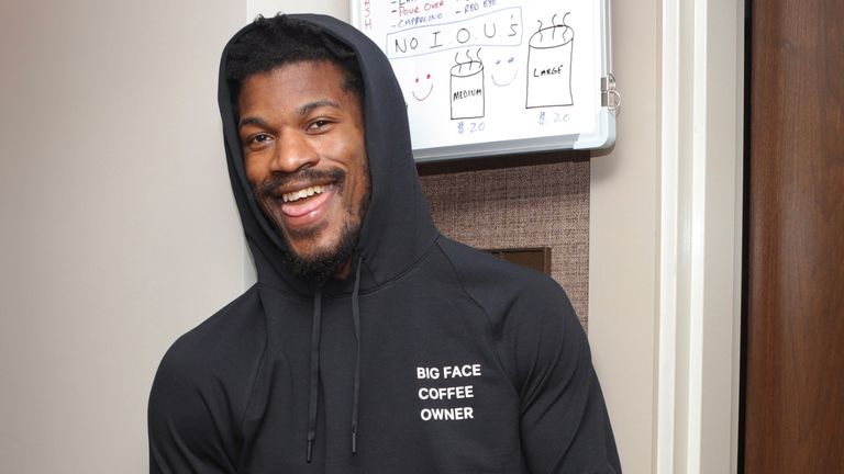 How NBA Star Jimmy Butler Took BIGFACE from the Bubble to Buyers