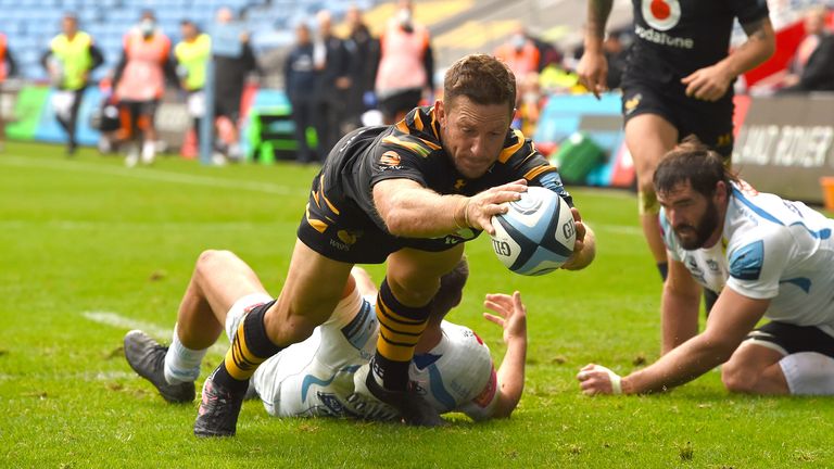 Sale seal play-off berth after beating Bristol