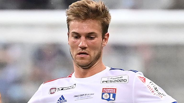 Joachim Andersen joins Fulham after spells in Ligue 1 and Serie A