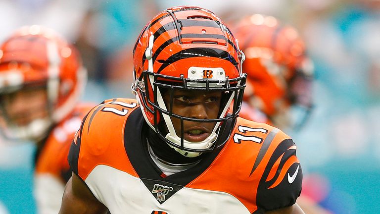 Could John Ross move on from the Bengals?