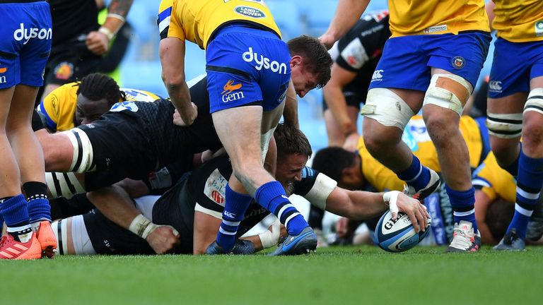 jonny hill