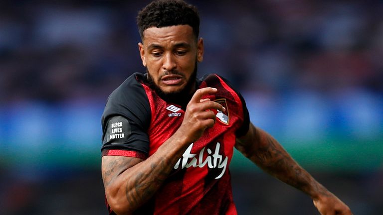 Joshua King, Bournemouth